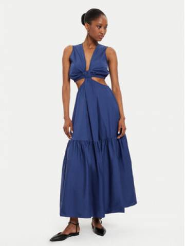ViCOLO Літня сукня TB2502 Cиній Regular Fit ViCOLO Літня сукня TB2502 Cиній Regular Fit
