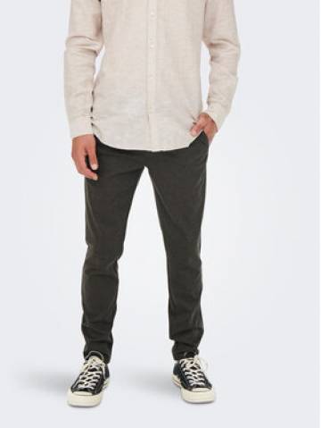 Only & Sons Чіноси 22022911 Сірий Tapered Fit Only & Sons Чіноси 22022911 Сірий Tapered Fit