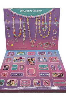 Детская игрушка Shantou Jinxing Бижутерия, в коробке, от 3 лет (G999-1)