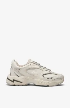 Женские бежевые кроссовки Бежевый 39 Lacoste 750SFA017818C