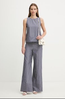 Хлопковые брюки IBlues ORIGINE