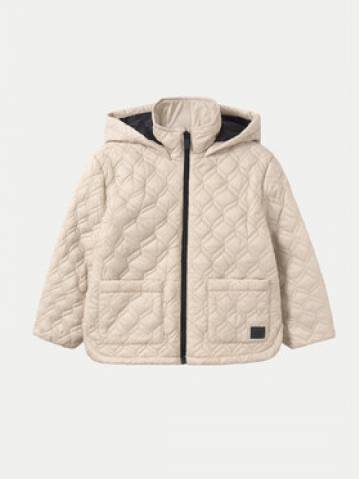 Mayoral Пуховик 7482 Бежевий Regular Fit