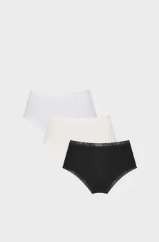 Женские трусики (3 шт) Разноцветный S Tommy Hilfiger UW0UW05018