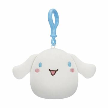 Мягкая игрушка на клипсе Squishmallows Синнаморолл, от 3 лет, 9 см (SQSN00272) Мягкая игрушка на клипсе Squishmallows Синнаморолл, от 3 лет, 9 см (SQSN00272)