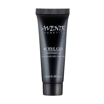 Акрил-гель для ногтей Avenir Cosmetics Acryl Gel 002 French Pink, 15 мл Акрил-гель для ногтей Avenir Cosmetics Acryl Gel 002 French Pink, 15 мл