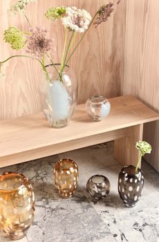 Декоративная ваза OYOY Jali