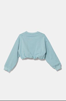 Детская хлопковая кофта Pinko