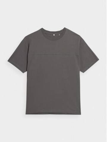 Outhorn Футболка OTHAW23TTSHM0931 Сірий Regular Fit Outhorn Футболка OTHAW23TTSHM0931 Сірий Regular Fit