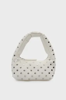 Женская белая сумка HOLIDAY Белый ONESIZE Tommy Jeans AW0AW17894