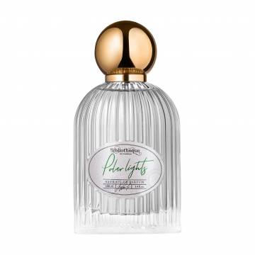 Bibliotheque de Parfum Polar Lights Парфюмированная вода унисекс, 100 мл Bibliotheque de Parfum Polar Lights Парфюмированная вода унисекс, 100 мл