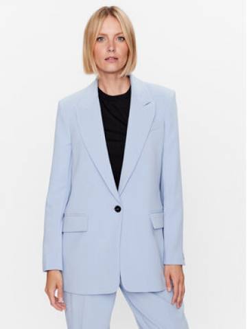 Bruuns Bazaar Піджак Cindy BBW2548 Блакитний Regular Fit Bruuns Bazaar Піджак Cindy BBW2548 Блакитний Regular Fit