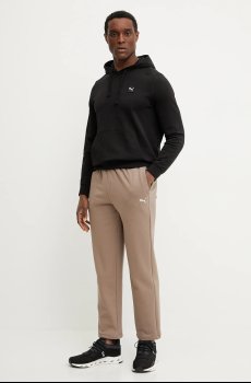 Хлопковые спортивные штаны Puma