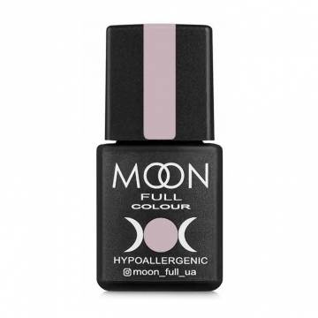Гель-лак для ногтей Moon Full Summer UV/LED, 602 бежево-сиреневый нежный, 8 мл Гель-лак для ногтей Moon Full Summer UV/LED, 602 бежево-сиреневый нежный, 8 мл