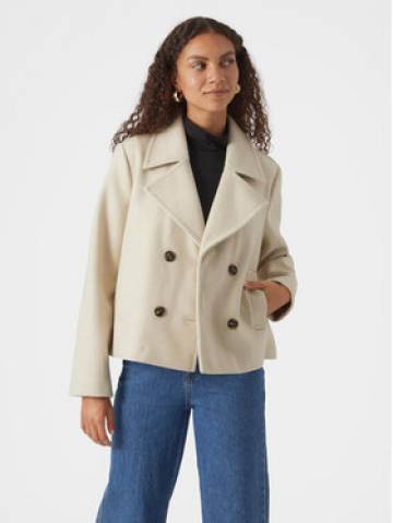Vero Moda Демісезонна куртка Vincemia 10300488 Бежевий Regular Fit Vero Moda Демісезонна куртка Vincemia 10300488 Бежевий Regular Fit