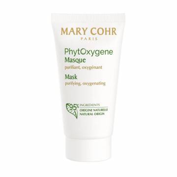 Маска для лица Mary Cohr Phytoxygene Mask, 50 мл Маска для лица Mary Cohr Phytoxygene Mask, 50 мл