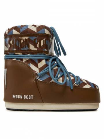 Moon Boot Снігоходи 80D1409550 Кольоровий Moon Boot Снігоходи 80D1409550 Кольоровий