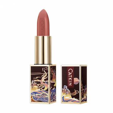 Матовая помада для губ Catkin Matte Long Lasting Lipstick CO158, 3.6 г Матовая помада для губ Catkin Matte Long Lasting Lipstick CO158, 3.6 г