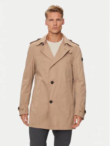 JOOP! Тренч 17 JO-278Tompson 30042624 Бежевий Regular Fit JOOP! Тренч 17 JO-278Tompson 30042624 Бежевий Regular Fit