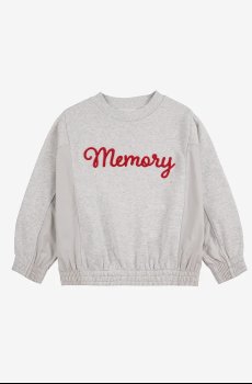 Детская хлопковая кофта Bobo Choses Memory