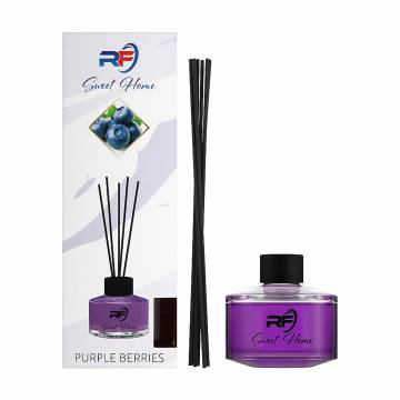 Аромадиффузор Real Fresh Purple Berries, 100 мл Аромадиффузор Real Fresh Purple Berries, 100 мл