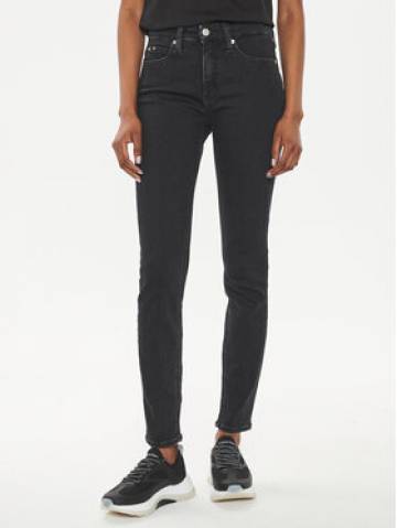 Calvin Klein Jeans Джинси J20J223632 Чорний Skinny Fit Calvin Klein Jeans Джинси J20J223632 Чорний Skinny Fit