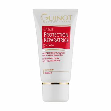 Защитный восстанавливающий крем для лица Guinot Creme Protection Reparatrice, 50 мл Защитный восстанавливающий крем для лица Guinot Creme Protection Reparatrice, 50 мл