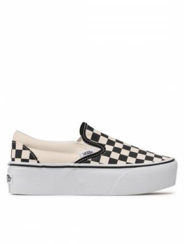 Vans Кросівки Classic Slip-O VN0A7Q5RTYQ1 Бежевий Vans Кросівки Classic Slip-O VN0A7Q5RTYQ1 Бежевий