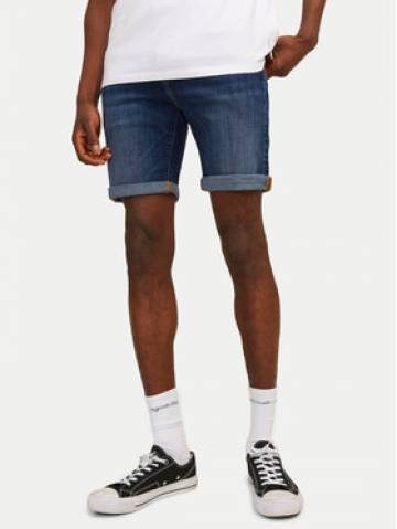 Jack&Jones Джинсові шорти Jjirick 12250489 Голубий Regular Fit Jack&Jones Джинсові шорти Jjirick 12250489 Голубий Regular Fit