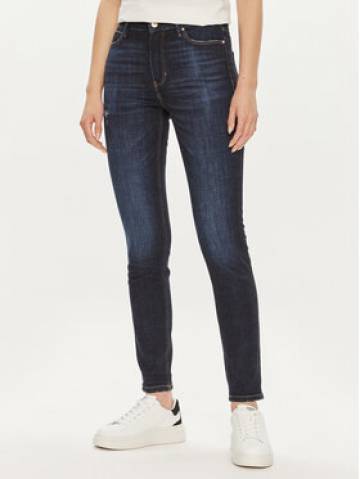 Guess Джинси W4YA46 D4H18 Cиній Skinny Fit Guess Джинси W4YA46 D4H18 Cиній Skinny Fit