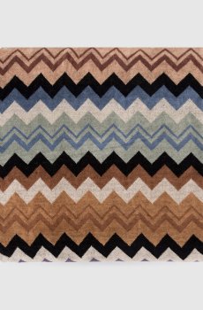 Махровое полотенце Adam в узор