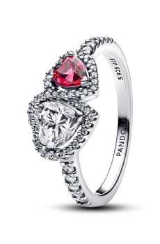 Каблучка "Ореол Сердець"