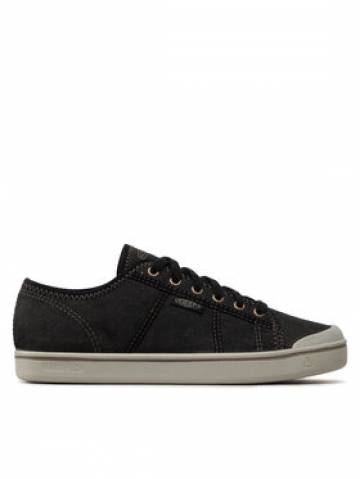 Keen Кросівки Eldon Harvest Sneaker Lea M 1026838 Чорний Keen Кросівки Eldon Harvest Sneaker Lea M 1026838 Чорний