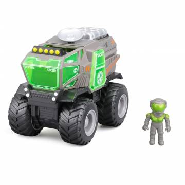 Ігровий набір Maisto Space explorers Rover 4 x 4 темно сірий (21251/1) Ігровий набір Maisto Space explorers Rover 4 x 4 темно сірий (21251/1)