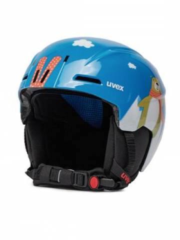 Uvex Шолом для сноуборду Viti 5663151301 Голубий Uvex Шолом для сноуборду Viti 5663151301 Голубий