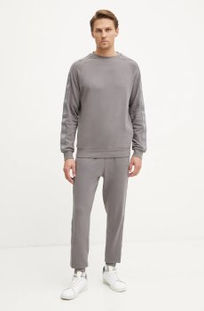 Хлопковая кофта лаунж HUGO