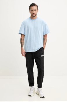 Хлопковая футболка Karl Kani