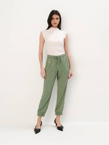 Mohito - Брюки jogger - зелений - 32 Mohito - Брюки jogger - зелений - 32