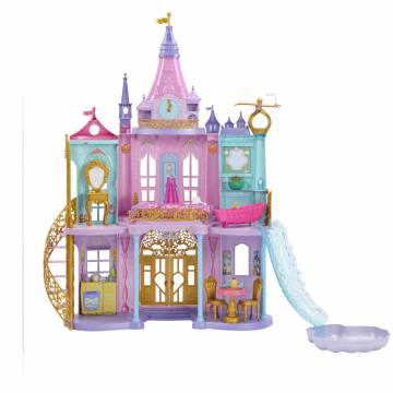 Ігровий набір Disney Princess Фантастичний замок принцеси (HLW29) Ігровий набір Disney Princess Фантастичний замок принцеси (HLW29)