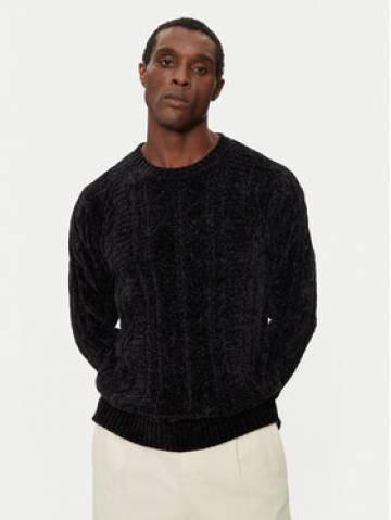 Guess Светр M4BR25 Z3HH2 Чорний Regular Fit Guess Светр M4BR25 Z3HH2 Чорний Regular Fit
