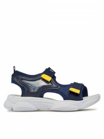 Crosby Босоніжки 227029/01-03 Cиній Crosby Босоніжки 227029/01-03 Cиній