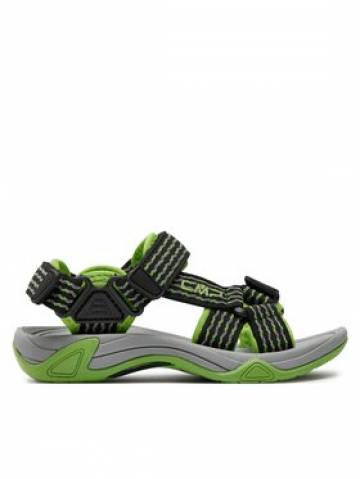 CMP Босоніжки Kids Hamal Hiking Sandal 38Q9954 Чорний CMP Босоніжки Kids Hamal Hiking Sandal 38Q9954 Чорний