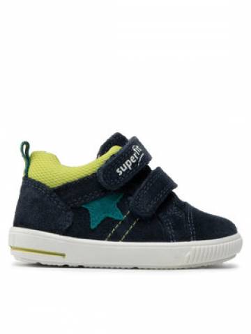 Superfit Черевики 1-609352-8020 M Cиній Superfit Черевики 1-609352-8020 M Cиній