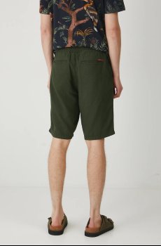 Шорты с примесью льна Medicine