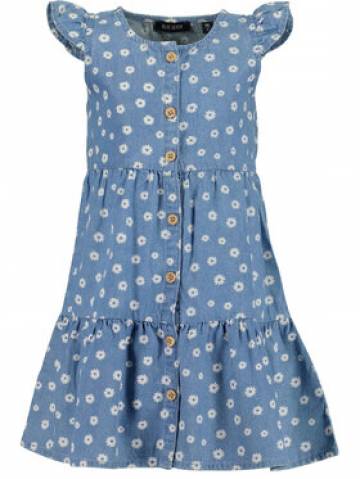 Blue Seven Повсякденна сукня 734121 X Голубий Regular Fit Blue Seven Повсякденна сукня 734121 X Голубий Regular Fit