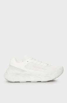 Женские светло-серые кроссовки UA W Halo Runner Серый 8.5 Under Armour 6005288-023