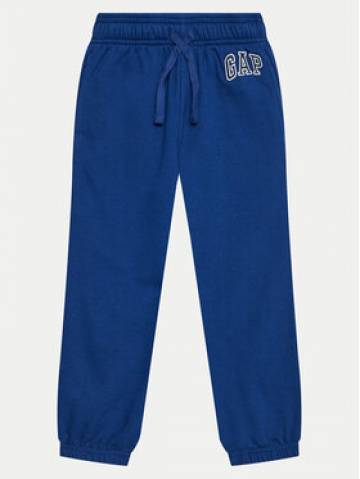 Gap Спортивні штани 542339-02 Голубий Regular Fit Gap Спортивні штани 542339-02 Голубий Regular Fit