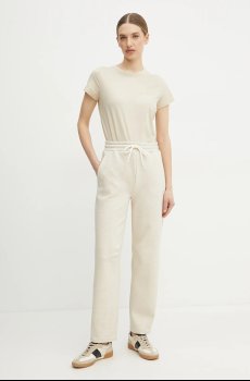 Хлопковая футболка BOSS Orange