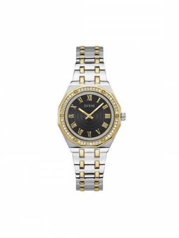 Guess Годинник GW0770L4 Срібний Guess Годинник GW0770L4 Срібний