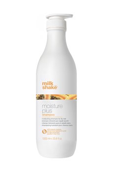 Увлажняющий шампунь milk_shake Moisture Plus Shampoo для сухих волос, 1 л