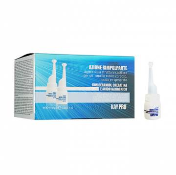 Уценка! Лосьон-реконструкция для волос KayPro Special Care Boto-Cure Phase 4 Lotion для поврежденных волос, 12*12 мл Уценка! Лосьон-реконструкция для волос KayPro Special Care Boto-Cure Phase 4 Lotion для поврежденных волос, 12*12 мл